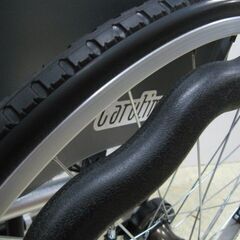 🚴【介護用】入荷！ミキ自走･介護 車イス製軽量11.1kg【シニアカー九州最大級の販売＆買取数!! 高価買取アールワン田川】 の画像