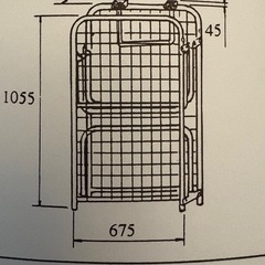 ロイヤルコスモ　インフラツボヘルサー専用パイプ台の画像