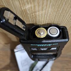 ALINCO特定小電力トランシーバーの画像