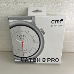 CMF by Nothing Watch 3 Pro スマートウォッチ1.43の画像