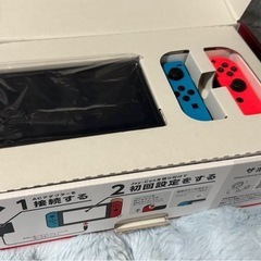 【動作確認済】NintendoSwitch美品【付属品完備】の画像