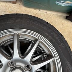 SPORT ABELIA　ホイール1本１４インチの画像