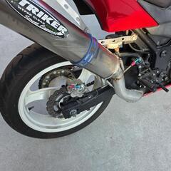 カワサキ ニンジャ250の画像