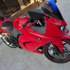 カワサキ ニンジャ250の画像