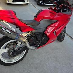 カワサキ ニンジャ250の画像
