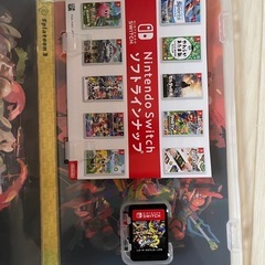 スプラトゥーン3ソフトの画像