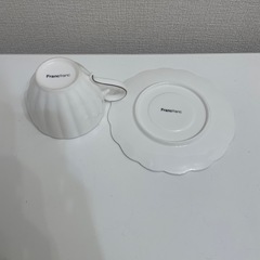 Francfranc/カップ&ソーサー3つセットの画像