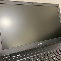 マウス　ノートパソコンの画像