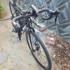 GIANT ロードバイクの画像