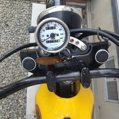 スズキ　グラストラッカービッグボーイ　250ccの画像