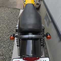 スズキ　グラストラッカービッグボーイ　250ccの画像