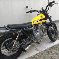 スズキ　グラストラッカービッグボーイ　250ccの画像
