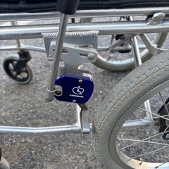 車椅子 カワムラサイクル 介助 SA16-40SB-PUの画像