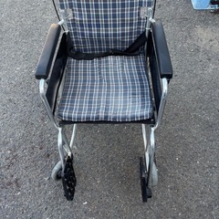 車椅子 カワムラサイクル 介助 SA16-40SB-PUの画像