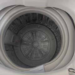 【無料】Haier 全自動洗濯機 4.2kg（JW-K42M）8/30までに取りに来れる方限定
の画像