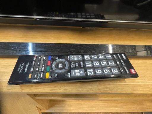 【中古】¥24,800 東芝40インチテレビ　2021年製　【IH110】