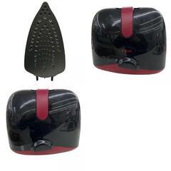 186000 現状品 T-fal ティファール スチームアイロン FV5020JO  赤/黒 [1000023061827]の画像