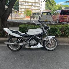 🌈即納車可能🉐自賠責付き🉐バリオス１型フルカスタム🉐格安コミコミ乗り出し価格🌈バイクや車下取りも可能の画像