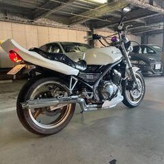 🌈即納車可能🉐自賠責付き🉐バリオス１型フルカスタム🉐格安コミコミ乗り出し価格🌈バイクや車下取りも可能の画像
