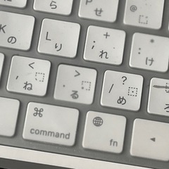 Magic Keyboardの画像