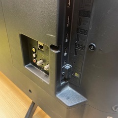 【中古】¥25,800 シャープ42インチテレビ　2020年製　【IH111】の画像