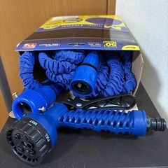 伸縮 ホースの画像
