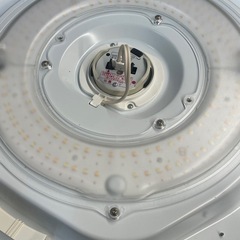 【中古】¥2,500 パナソニック　LEDシーリングライト2014年製　【IH112】の画像