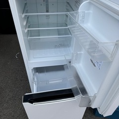 冷蔵庫　130Lの画像