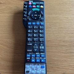 壊れたテレビの画像