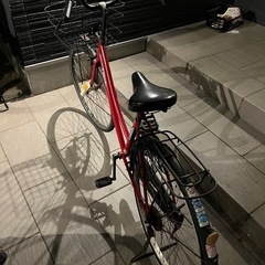自転車の画像
