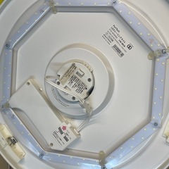 【中古】¥2,000   ドウシシャ　LEDシーリングライト2022年製　【IH114】の画像