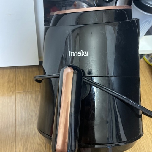 innsky エアーフライヤー (アサー) 国府台のキッチン家電の中古