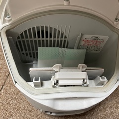 2012年製　東芝掃除機。の画像
