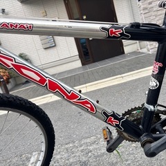 KONA MTB　コナマウンテンバイクの画像