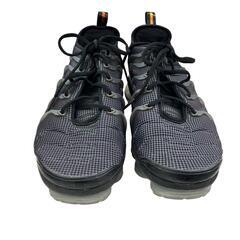 186000 現状品 NIKE ナイキ Air VaporMax Plus エア ヴェイパーマックス プラス  エッグプラント 28cm Vm AIR 924453-014  28 ブラック メンズ [1000027771661]の画像