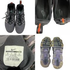 186000 現状品 NIKE ナイキ Air VaporMax Plus エア ヴェイパーマックス プラス  エッグプラント 28cm Vm AIR 924453-014  28 ブラック メンズ [1000027771661]の画像