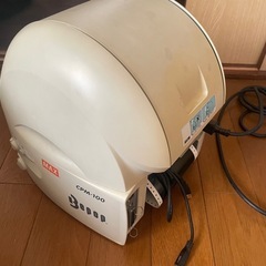 ステッカーマシンの画像