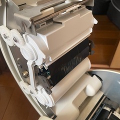 ステッカーマシンの画像