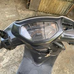 ホンダリード100の画像