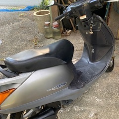 ホンダリード100の画像