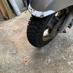 ホンダリード100の画像