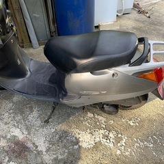 ホンダリード100の画像
