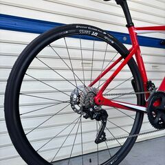リサイクル自転車(2504-11) ロードバイク(SPECIALIZED/TARMAC SPORT DISC) 700cの画像
