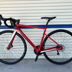 リサイクル自転車(2504-11) ロードバイク(SPECIALIZED/TARMAC SPORT DISC) 700cの画像