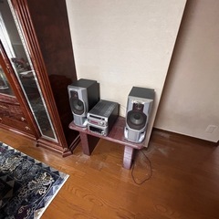 SONY オーディオの画像