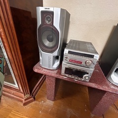 SONY オーディオの画像