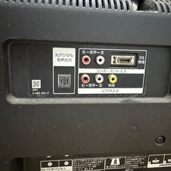 テレビの画像