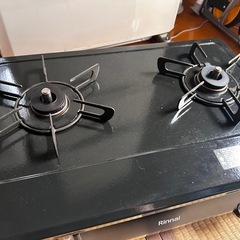 リンナイ ガスコンロ（ガステーブル）RT64-2H6S-Rの画像