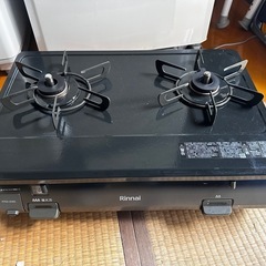 リンナイ ガスコンロ（ガステーブル）RT64-2H6S-Rの画像