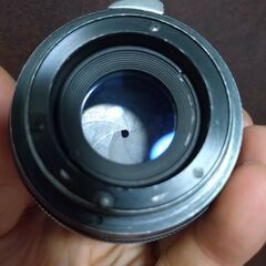 優良品　希少　Auto Takumar 105mm F2.8 M42　分解清掃済の画像